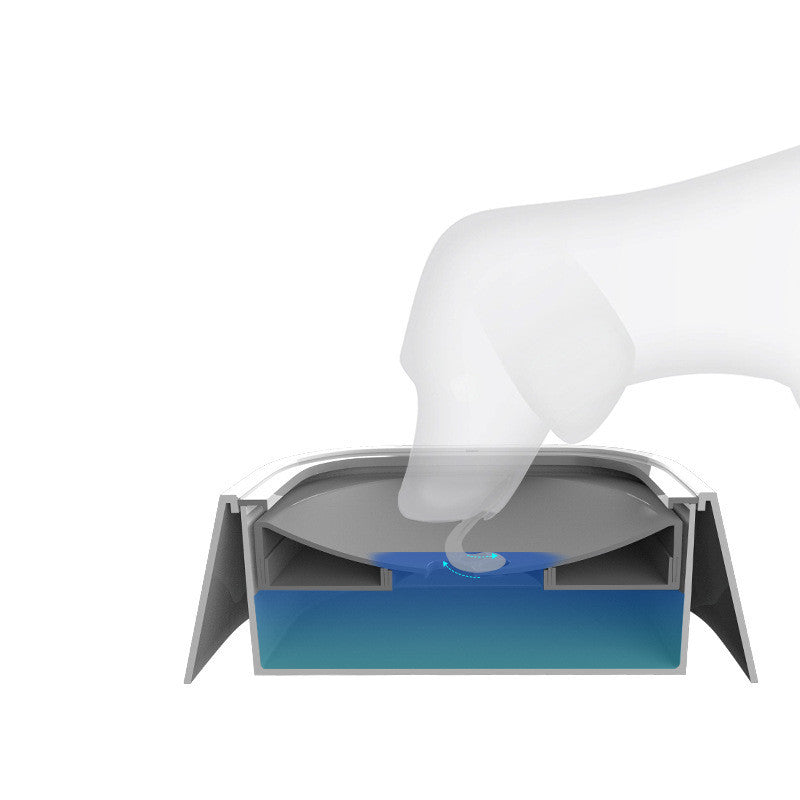 AquaPaws Fountain