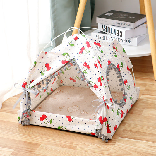 Cozy Haven Pet Tent