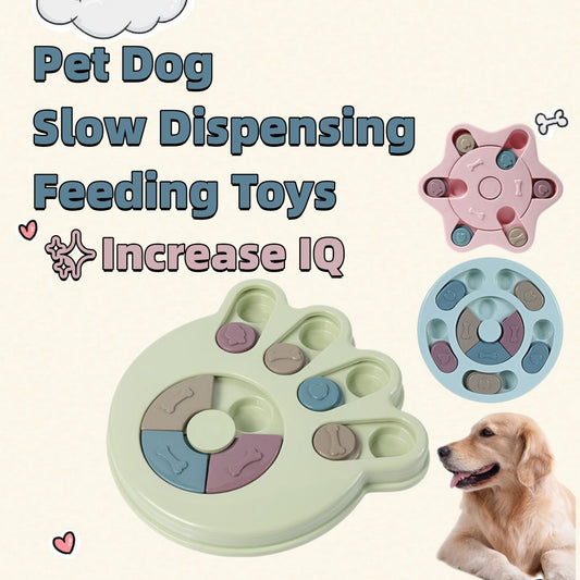 CleverPaws Puzzle Feeder
